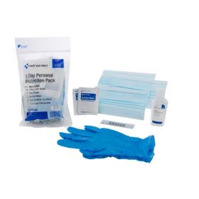 Personal Protection Kit First Aid Only 