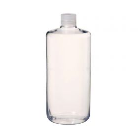 General Purpose Bottle Nalgene Narrow Mouth / Round Polycarbonate / Polypropylene 2.5 Liter