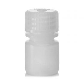 General Purpose Bottle Nalgene Narrow Mouth / Round LDPE / Polypropylene 8 mL (0.25 oz.)