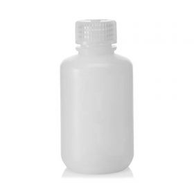 General Purpose Bottle Nalgene Economy / Narrow Mouth HDPE / Polypropylene 125 mL (4 oz.)