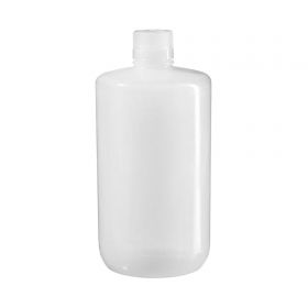 General Purpose Bottle Nalgene Large / Narrow Mouth LDPE 2,000 mL (64 oz.)