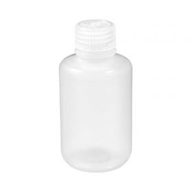 General Purpose Bottle Nalgene Economy / Narrow Mouth PPCO / Polypropylene 125 mL (4 oz.)