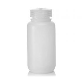 General Purpose Bottle Nalgene Economy / Wide Mouth Polypropylene 250 mL (8 oz.)