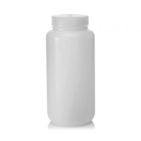 General Purpose Bottle Nalgene Economy / Wide Mouth Polypropylene 1,000 mL (32 oz.)