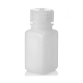 General Purpose Bottle Nalgene Round / Wide Mouth HDPE / Polypropylene 60 mL (2 oz.)
