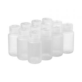 Laboratory Bottle Nalgene Round / Wide Mouth PPCO / Polypropylene 60 mL (2 oz.)