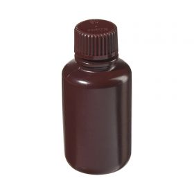 General Purpose Bottle Nalgene Narrow Mouth / Round HDPE / Polypropylene 60 mL (2 oz.)