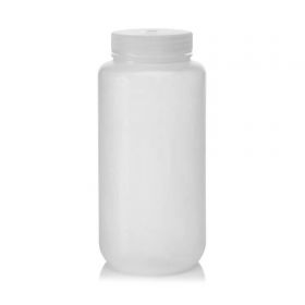 General Purpose Bottle Nalgene Economy / Wide Mouth PPCO / Polypropylene 1,000 mL (32 oz.)
