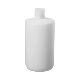 General Purpose Bottle Nalgene Fluorinated / Narrow Mouth HDPE 2,000 mL (64 oz.)