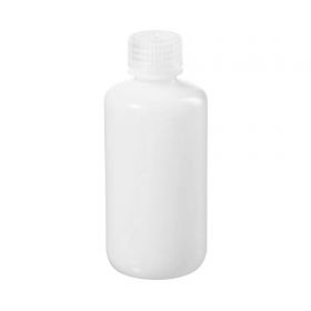 General Purpose Bottle Nalgene Narrow Mouth / Round HDPE / Polypropylene 175 mL (6 oz.)