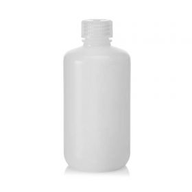 General Purpose Bottle Nalgene Narrow Mouth / Round HDPE / Polypropylene 250 mL (8 oz.)