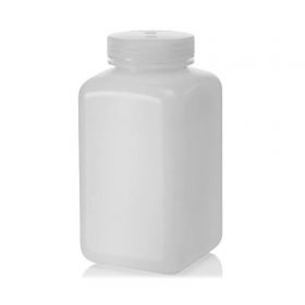 General Purpose Bottle Nalgene Round / Wide Mouth HDPE / Polypropylene 1,000 mL (32 oz.)