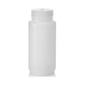General Purpose Bottle Nalgene Round / Wide Mouth LDPE / Polypropylene 500 mL (16 oz.)