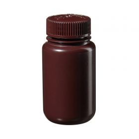 General Purpose Bottle Nalgene Round / Wide Mouth HDPE / Polypropylene 125 mL (4 oz.)