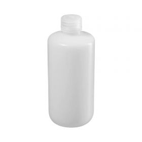 General Purpose Bottle Nalgene Fluorinated / Narrow Mouth HDPE 500 mL (16 oz.)