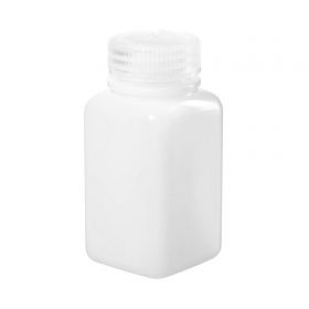 General Purpose Bottle Nalgene Round / Wide Mouth HDPE / Polypropylene 175 mL (6 oz.)