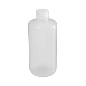 General Purpose Bottle Nalgene Narrow Mouth / Boston Round PPCO / Polypropylene 500 mL (16 oz.)