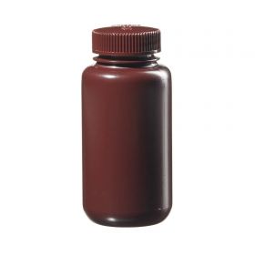 General Purpose Bottle Nalgene Economy / Wide Mouth HDPE / Polypropylene 250 mL (8 oz.)