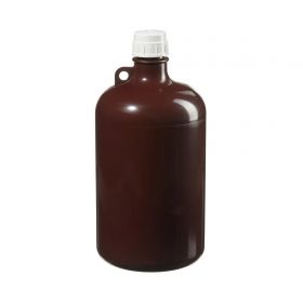 General Purpose Bottle Nalgene Large / Narrow Mouth PPCO / Polypropylene 8 Liter