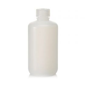 General Purpose Bottle Nalgene Economy / Narrow Mouth HDPE / Polypropylene 250 mL (8 oz.)