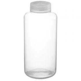General Purpose Bottle Nalgene Round / Wide Mouth PMP / Polypropylene 1,000 mL (32 oz.)