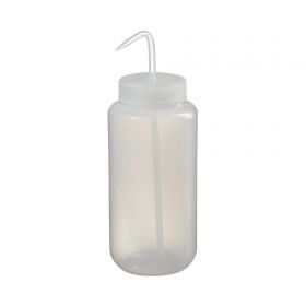 Wash Bottle Nalgene Wide Mouth LDPE / Polypropylene 1,000 mL (32 oz.)