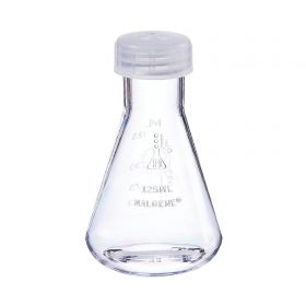 Erlenmeyer Flask Nalgene Polycarbonate / Polypropylene 125 mL (4 oz.)