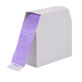 Parafilm M Sealing Film 2 Inch Width X 250 Foot, Purple For use with Tubes, Beakers, Vials, Petri Dishes, Flasks and Other Lab Instruments