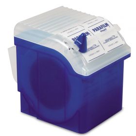 Sealing Dispenser Blue For use with Parafilm M Sealing Film, Tape, Tough-Tags