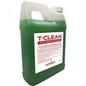 Instrument Detergent T-Clean Tiva Neutralizer Liquid Concentrate 1 Liter Jug