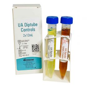 Control Set Urinalysis Positive Level / Negative Level 2 X 12 mL