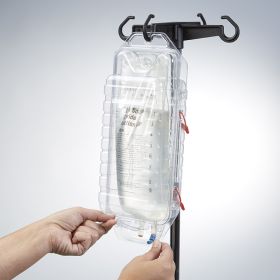 Disposable IV Bag Protector