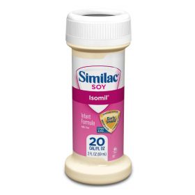 Infant Formula Similac® Soy Isomil® 2 oz. Bottle Liquid Iron Lactose Intolerance / Galactosemia