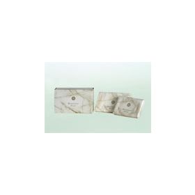 Soap Dial White Marble Bar  Individually Wrapped Scented
