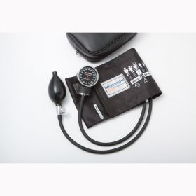 McKesson 01-720-11ABKGM Aneroid Sphygmomanometer, Pocket Style-20/Case