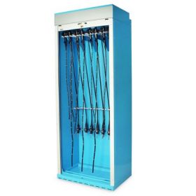 Scope Drying Cabinet SureDry Floor Standing Without Drawers Without Shelves Key Lock

