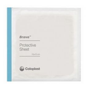 Brava 4x4" protective sheets barrier