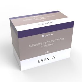 Adhesive Remover Esenta™ Sting Free Wipe 25 per Box