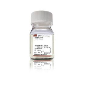 Cell Culture Reagent Gibco Antibiotic-Antimycotic Antibiotic 100X 100 mL