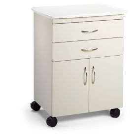 Treatment Cabinet M2 Series Floor Standing / Mobile 4 Drawers No Lock