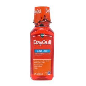 Dayquil Cold/Flu 650/20/10mg , 12 BT/CA