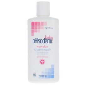 Phisoderm Cleansing Cream/Wash Baby 8oz 8oz/Ea