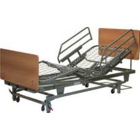 Eze-Lok Long-Term Care Hospital Beds - This is a electronic pedal Not a Bed
