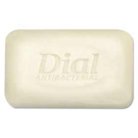 Antibacterial Soap Dial Bar 2.5 oz. Unwrapped Scented