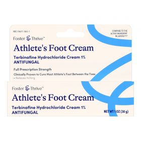 Antifungal Foster & Thrive 1% Strength Cream 1 oz. Tube