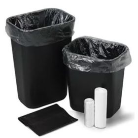 Waste bag disposable hdpe