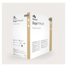 Gloves surgical biogel pi pro-fit pf polyisoprene lf 8.5 strl white 200/ca