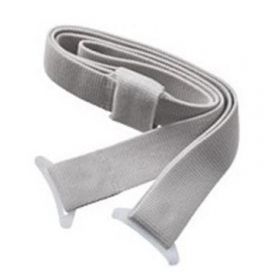 Brava 51" ostomy belt gray