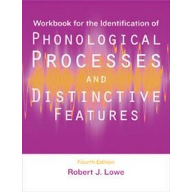 Workbook for the Identification of Phonological Processes