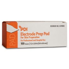 Electrode Skin Prep Pad PDI 
